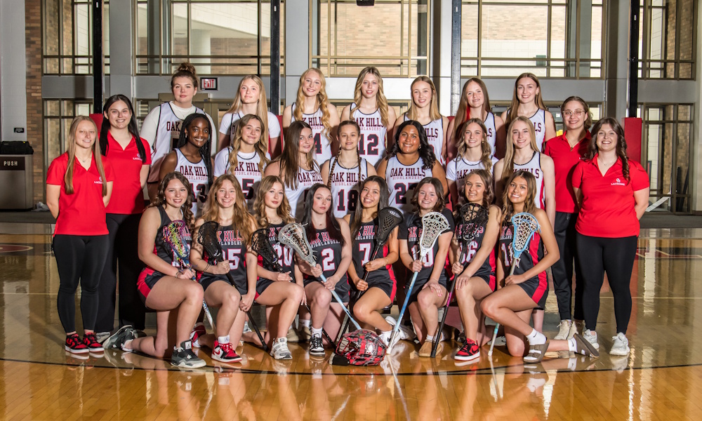 2026 Girls Varsity Lacrosse
